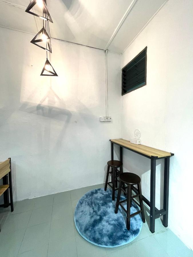 Heritage Cozy Entire 3 Bedroom House At Kijang Alma Bukit Mertajam Ngoại thất bức ảnh